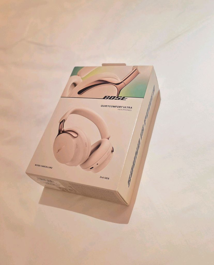 보스 QC 울트라 헤드폰 2세대 드리프트우드 샌드국내정품 미개봉--0