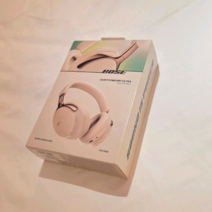 보스 QC 울트라 헤드폰 2세대 드리프트우드 샌드국내정품 미개봉