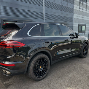 958 카이엔 휠타이어 RS 스파이더 20인치 정품 휠 + 피렐리 AS 타이어 세트 (TPMS 포함)