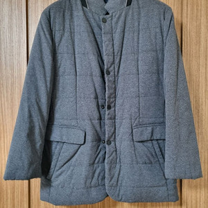 BILTMORE 빌트모아 그레이 남성 패딩 자켓 105사이즈 판매합니다~!