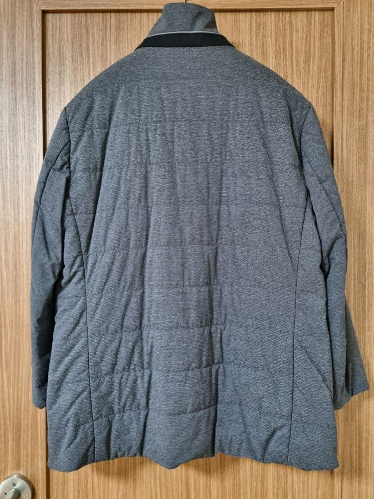 BILTMORE 빌트모아 그레이 남성 패딩 자켓 105사이즈 판매합니다~!--2