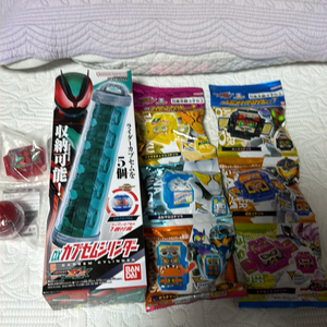 가면라이더 제츠 가브 부속 팝니다!! 고치조 캡샘 실린더 등등 팝니다