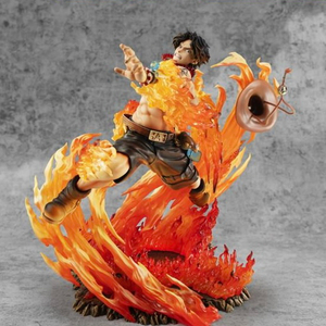 미개봉 메가하우스 POP 네오 맥시멈 에이스 15주년 원피스