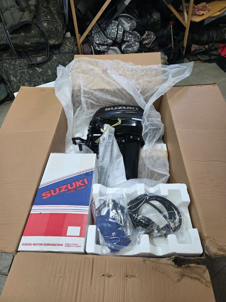 15마력 선외기 이미지