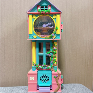 빈티지토이 폴리포켓 스타일 티니위니패밀리 그랜드호텔(1995) 이미지