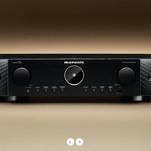마란츠 시네마 70s 8K 7.2채널 (윔앰프울트라대신 추천)