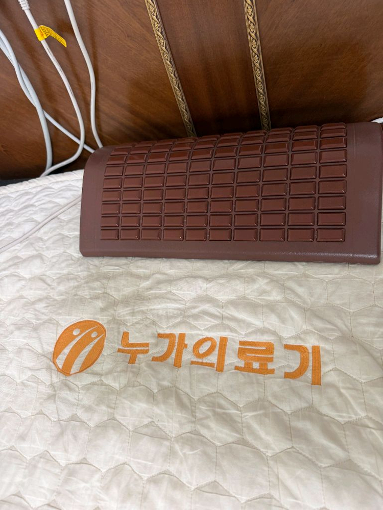 온열매트 침대 세트--3