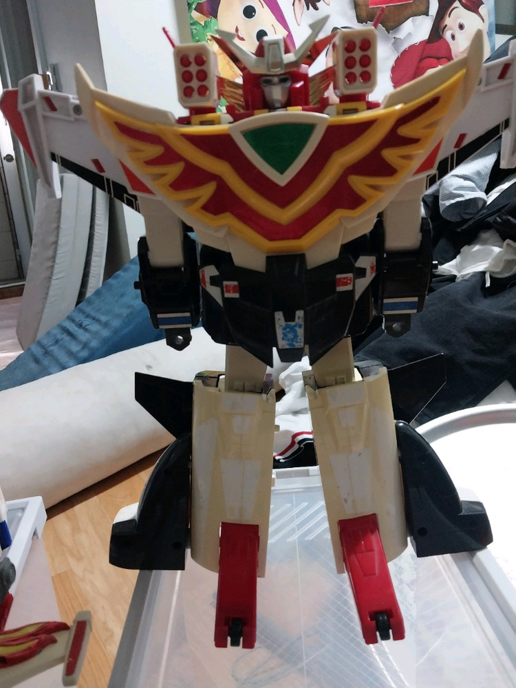 슈퍼그랑죠,그레이트선가드,스카이세이버,다간 DX정리합니다--4