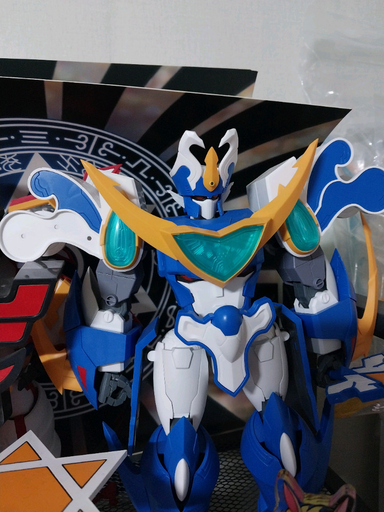 슈퍼그랑죠,그레이트선가드,스카이세이버,다간 dx 용자 정리해요--1