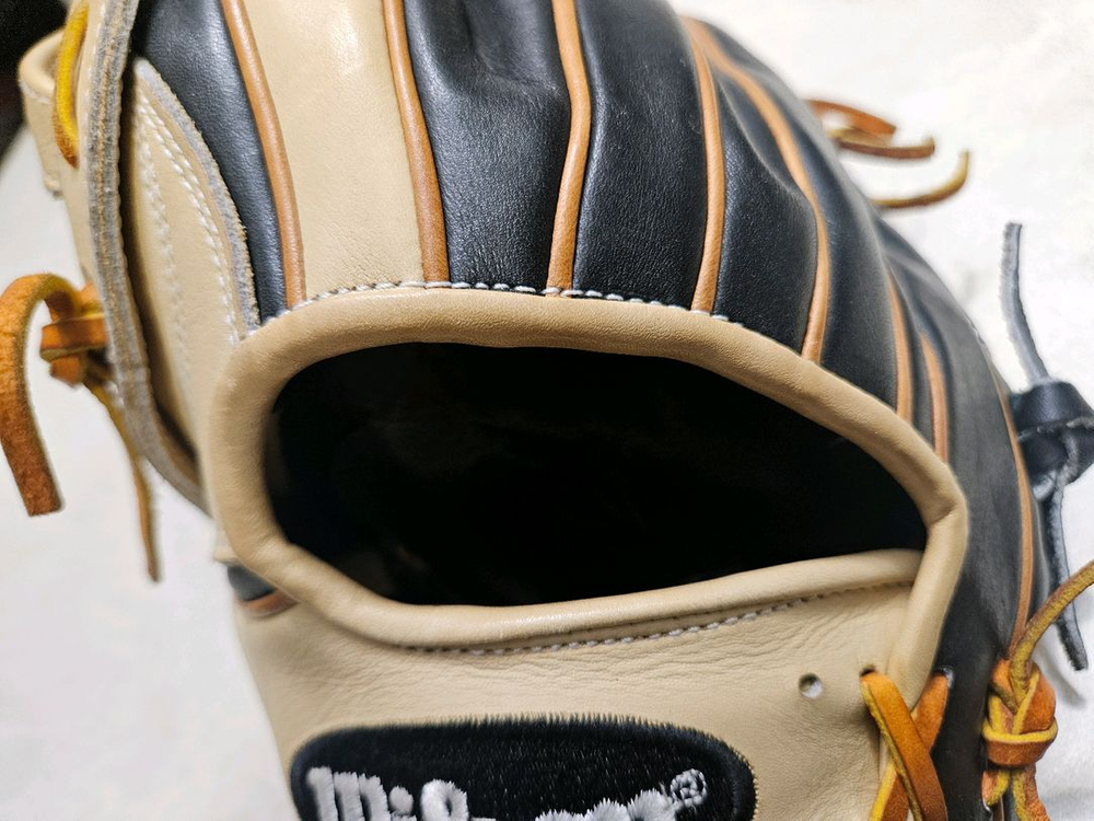 윌슨 A2K 1799 좌투 외야글러브--6