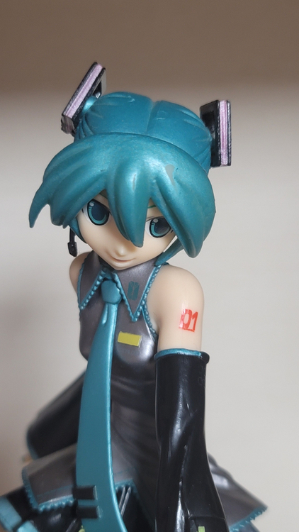 하츠네 미쿠 피규어 프로젝트디바 프디바 고전미소녀--1