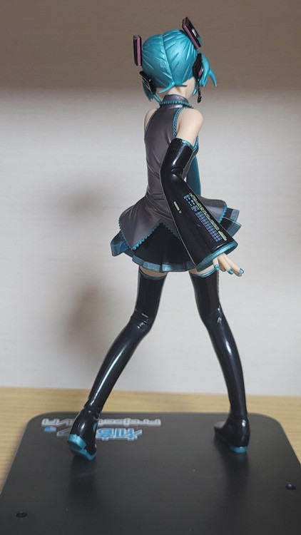 하츠네 미쿠 피규어 프로젝트디바 프디바 고전미소녀--3