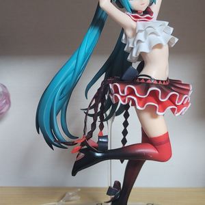 하츠네 미쿠 spm피규어 브레스유 프디바 고전미소녀 프로젝트 디바