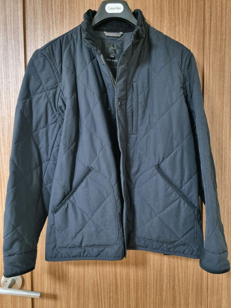 J.CREW 제이크루 네이비 남성 퀼팅 패딩 자켓 L사이즈 국내 105사이즈 판매합니다~!--0