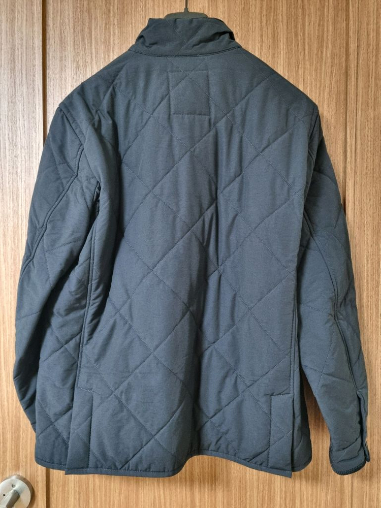 J.CREW 제이크루 네이비 남성 퀼팅 패딩 자켓 L사이즈 국내 105사이즈 판매합니다~!--3