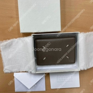 메종 마르지엘라 Maison Margiela 카드지갑 이미지