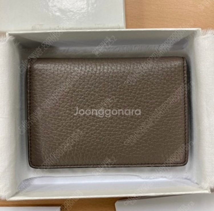 메종 마르지엘라 Maison Margiela 카드지갑 이미지