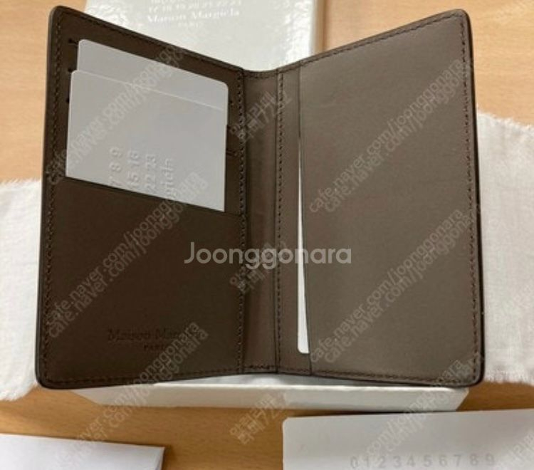 메종 마르지엘라 Maison Margiela 카드지갑 이미지