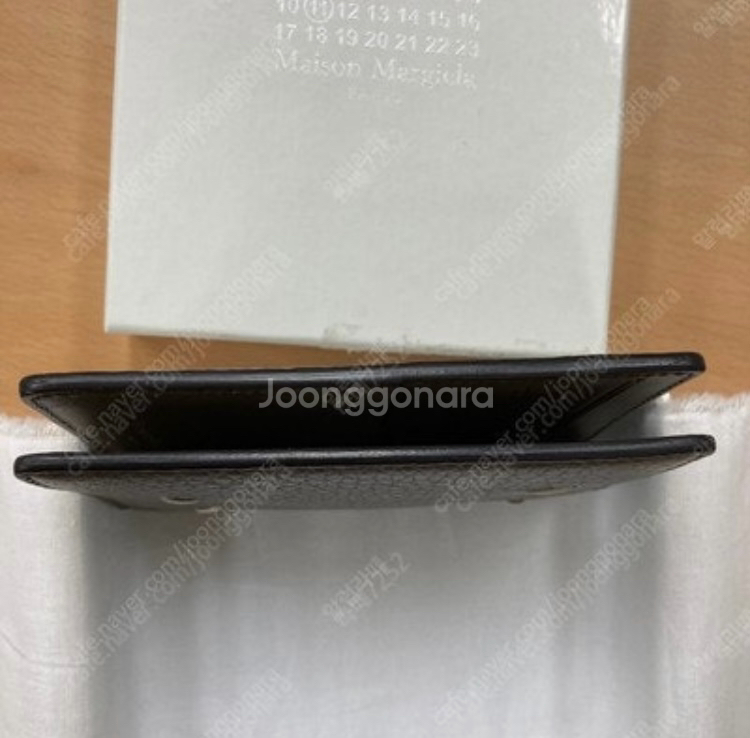 메종 마르지엘라 Maison Margiela 카드지갑 이미지