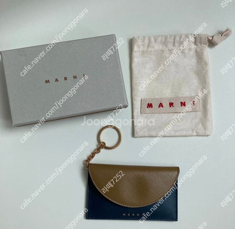 메종 마르지엘라 Maison Margiela 카드지갑 이미지