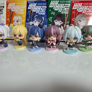 차세돌 세트 + 피규어세트