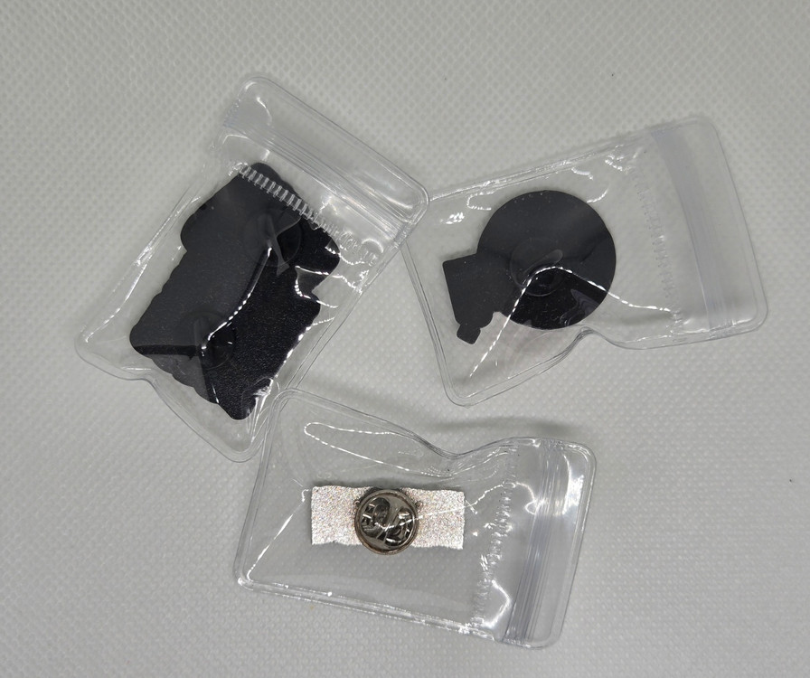 악세사리 뱃지 3개 일괄 판매합니다 (새상품)--2