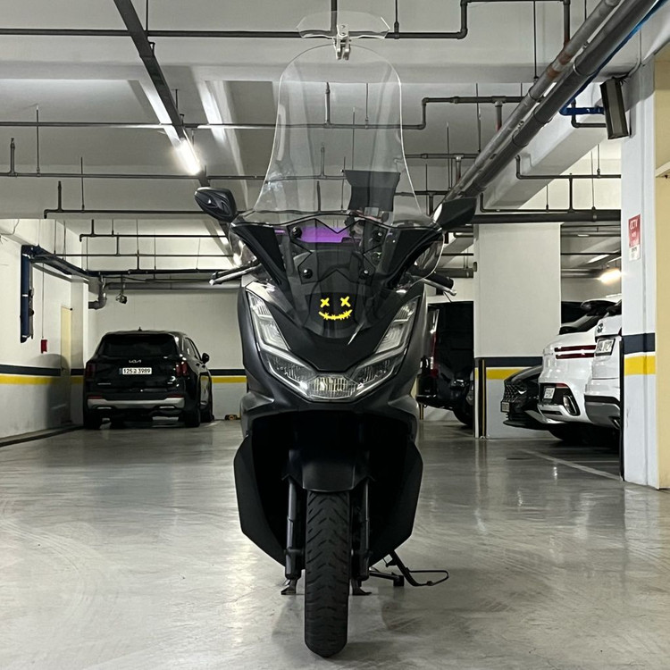 2021년식 pcx125 혼다 스쿠터 abs모델 220만원--0