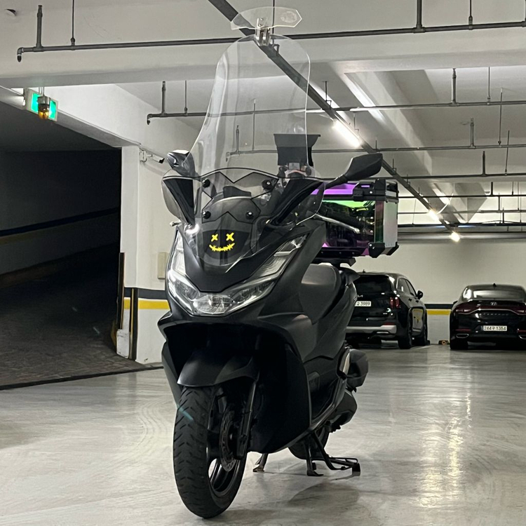 2021년식 pcx125 혼다 스쿠터 abs모델 220만원--2