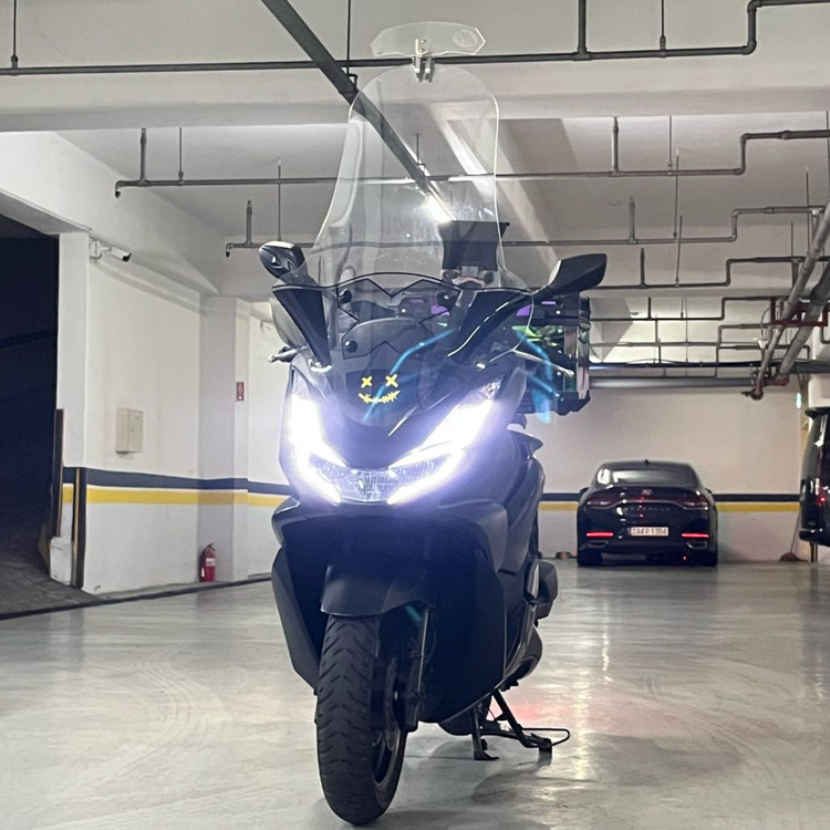 2021년식 pcx125 혼다 스쿠터 abs모델 220만원--3