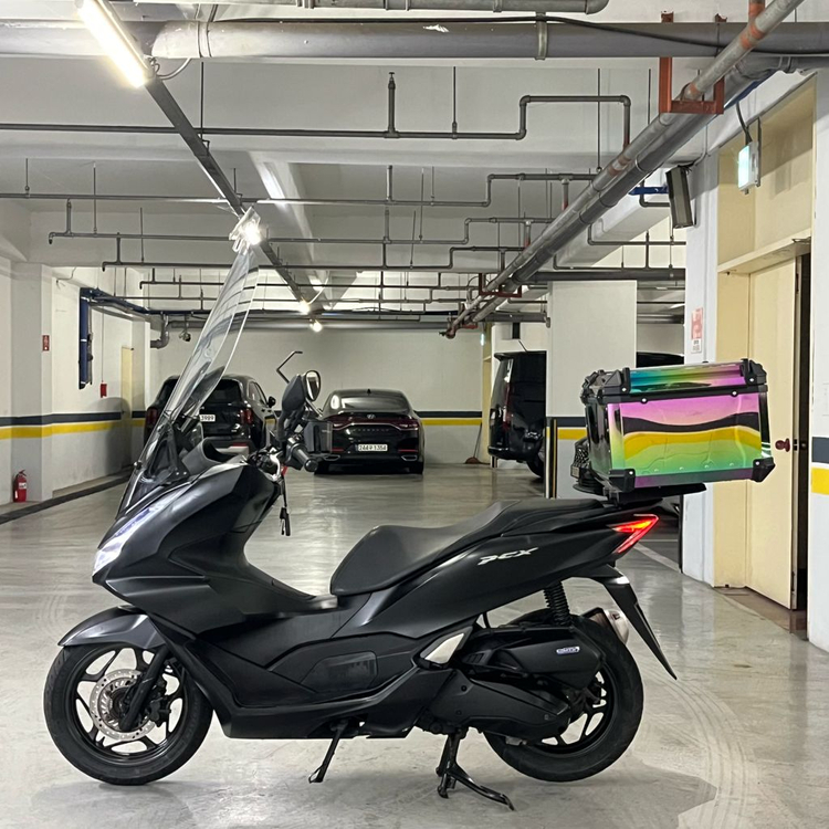 2021년식 pcx125 혼다 스쿠터 abs모델 220만원--6