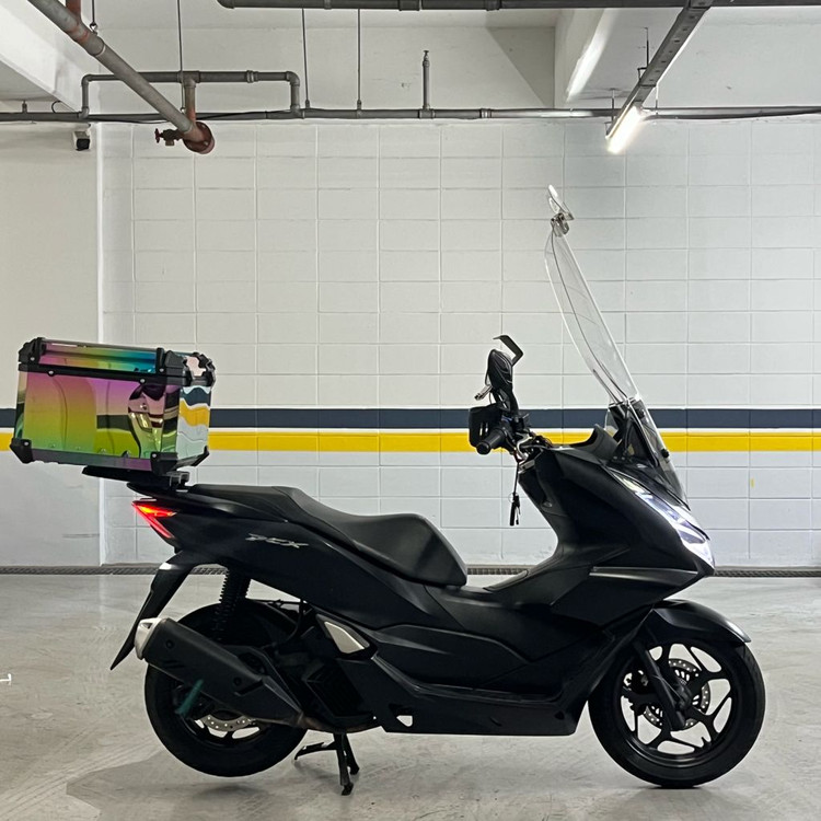 2021년식 pcx125 혼다 스쿠터 abs모델 220만원--7