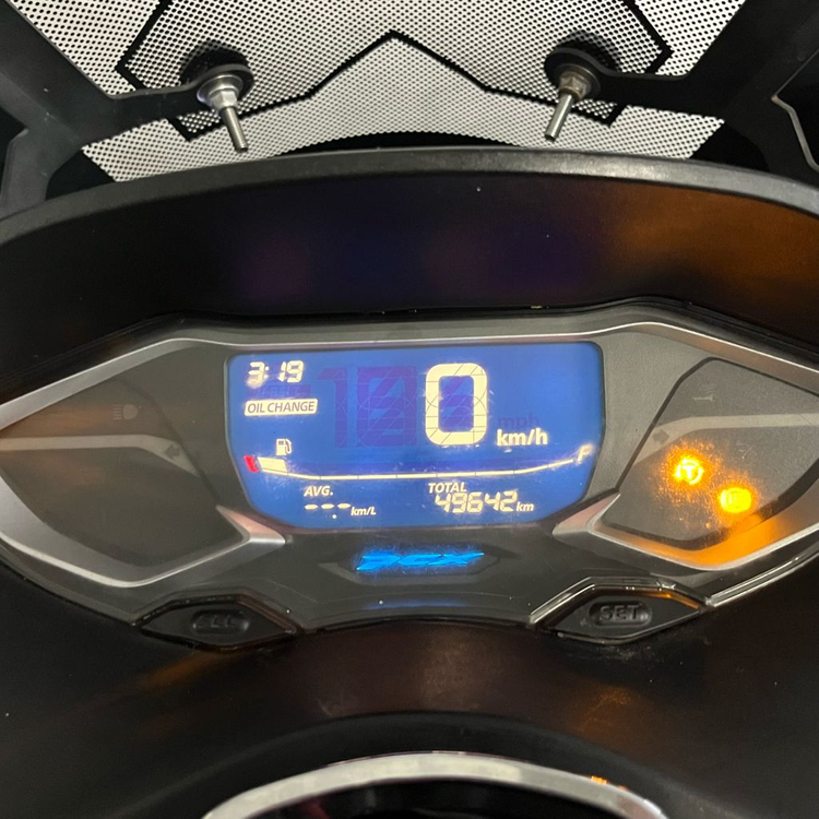 2021년식 pcx125 혼다 스쿠터 abs모델 220만원--9