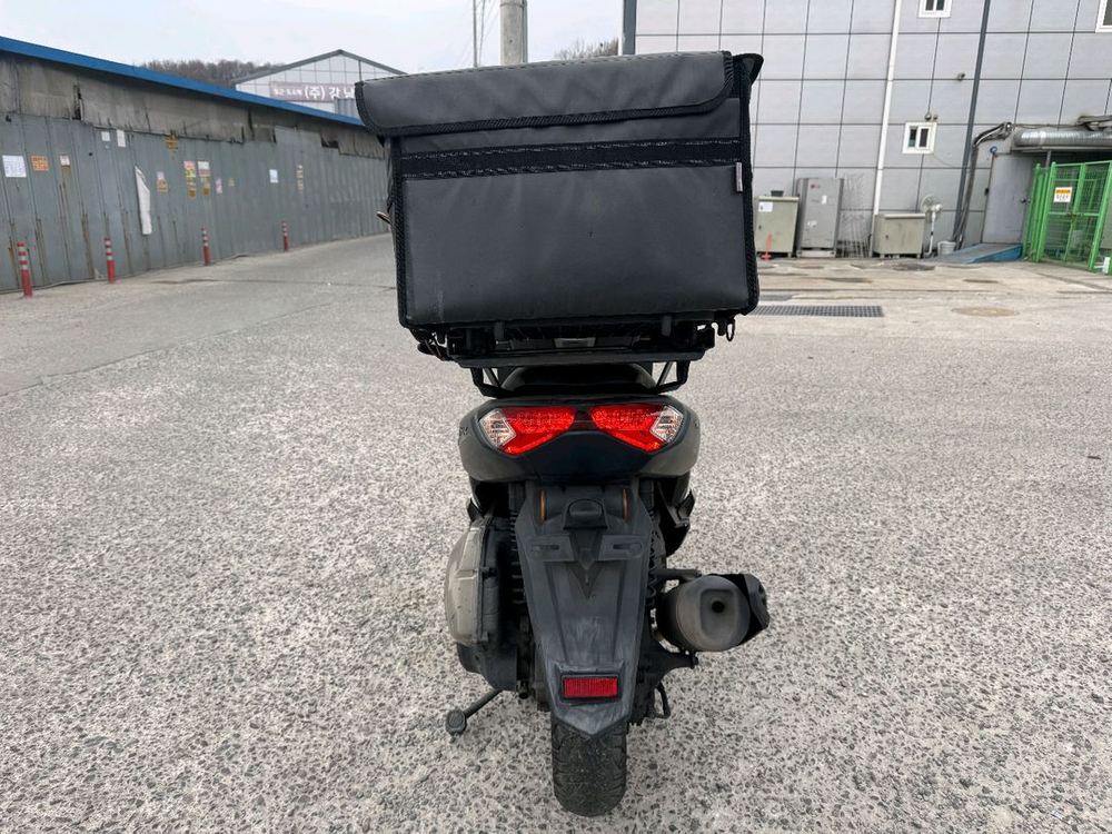 야마하 nmax155 23년 abs 배달풀셋팅 팝니다--6