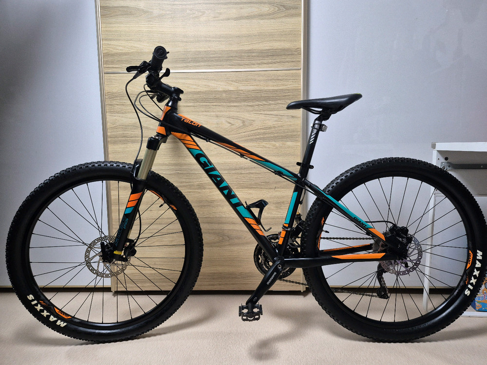자이언트 TaLOn 27.5,인치 MTB 자전거--1