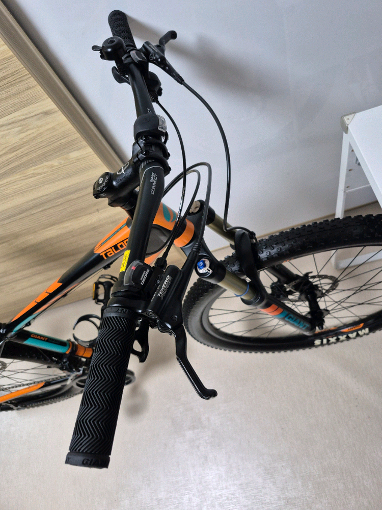 자이언트 TaLOn 27.5,인치 MTB 자전거--4