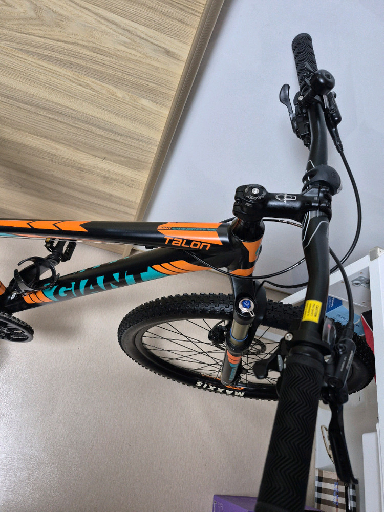 자이언트 TaLOn 27.5,인치 MTB 자전거--6