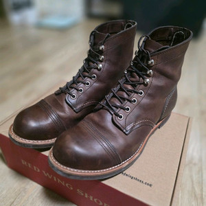 레드윙 아이언레인저 8111 (260mm)