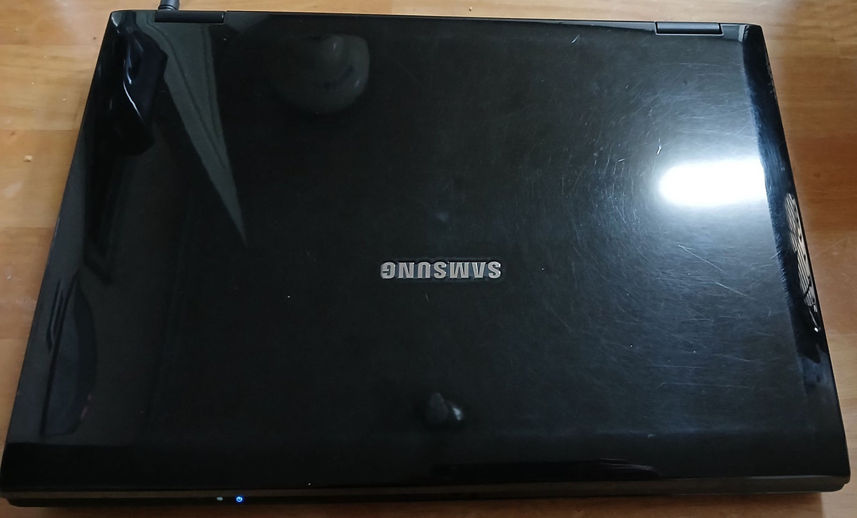 삼성 17인치 노트북센스 R700 (부품용)--0