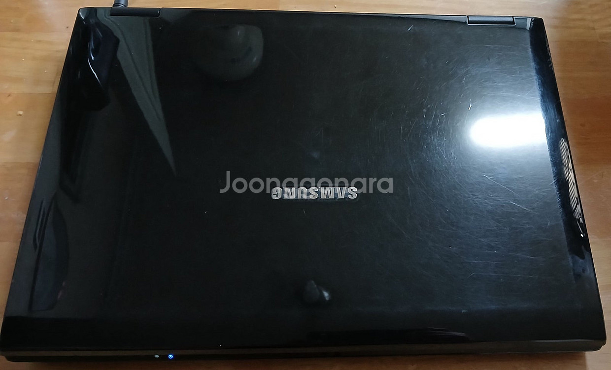 삼성 17인치 노트북센스 R700 (부품용)--5