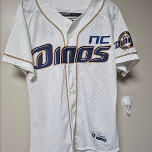 엔씨다이노스 유니폼 95사이즈 김종호 마킹 팝니다