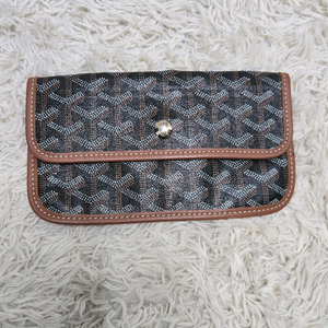 정품 고야드 지갑 파우치