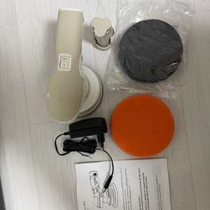 메이튼 베이글라이드 무선광택기 풀세트 판매합니다.