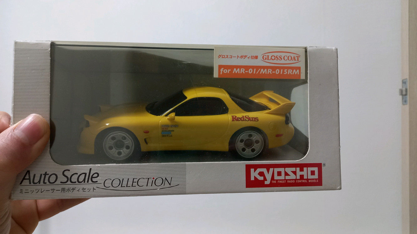 미니지 바디 이니셜디 d 와 미도색 미니지바디 및 도색용품--1