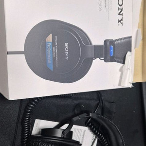 SONY MDR-7506