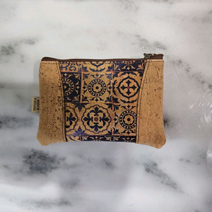 [새상품/ 기념품] 포르투갈에서 사온 코르콜 파우치