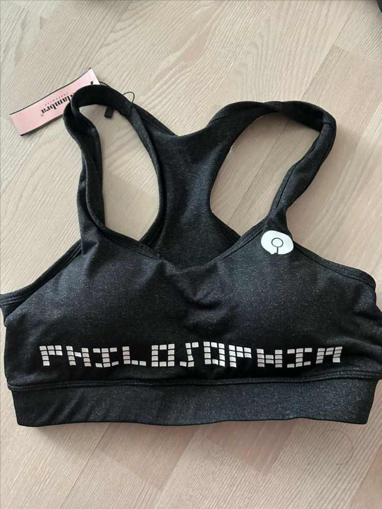 (새상품) 글램브라 요가복S--0