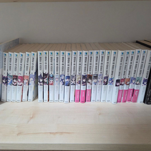 데이트어라이브 1~18 앙코르 1~7