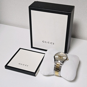 구찌 남성시계 캣 시계 고양이 메탈 명품 시계 풀박스 [상태A급]