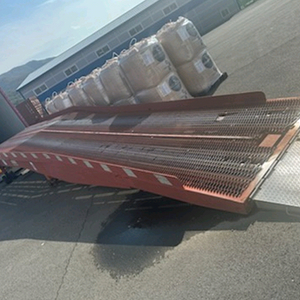 이동식 컨테이너도크 판매(양산) 이미지