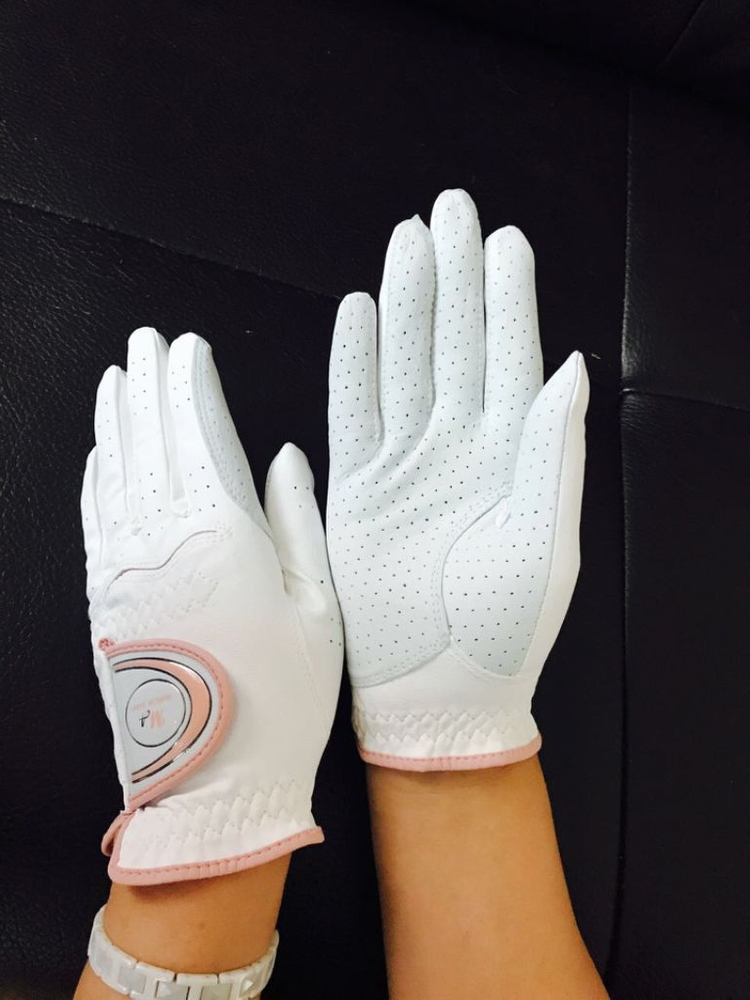 고급 반양피 골프장갑 10장 똥값에 처분해요!--2